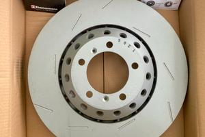 DISCHI ANT+ POST NUOVI ORIGINALI PORSCHE PANAMERA