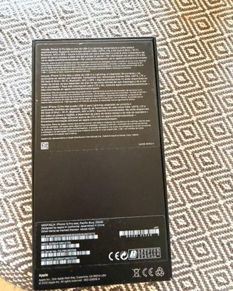 I phone 12 pro max