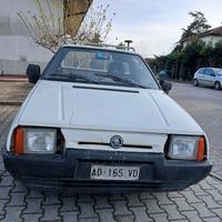 Pick up Skoda a metano
