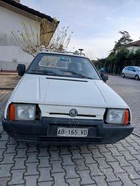 Pick up Skoda a metano