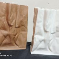 Vasi - Forma: "Sacchetto del pane"  - "Rosenthal"