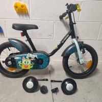 Bicicletta completa bambino 14"