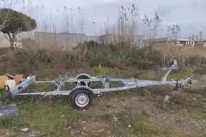 Carrello Tecnitrail 850