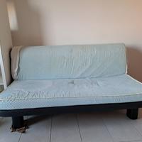 Divano Letto da Ripristinare