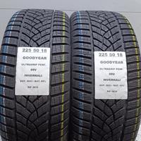 2 GOMME 225 50 18 GOODYEAR INV RIF3815
