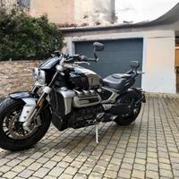 TRIUMPH ROCKET 3