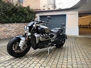 TRIUMPH ROCKET 3