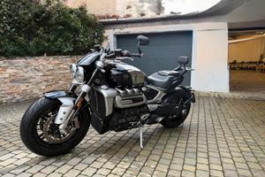 TRIUMPH ROCKET 3