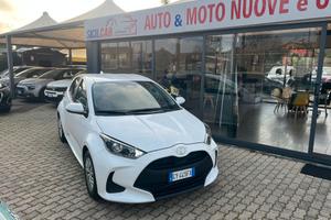 Toyota Yaris 1.5 130 Hybrid 5 porte Premiere