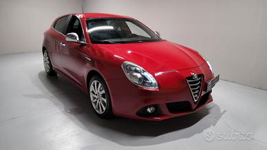 Alfa Romeo Giulietta 1.6 JTDm-2 105 CV Exclusive