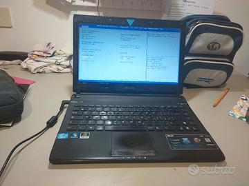 asus u36s per ricambi