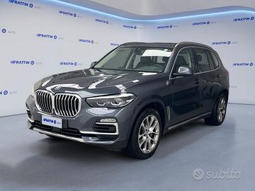 BMW X5 XDRIVE30D 48V XLINE
