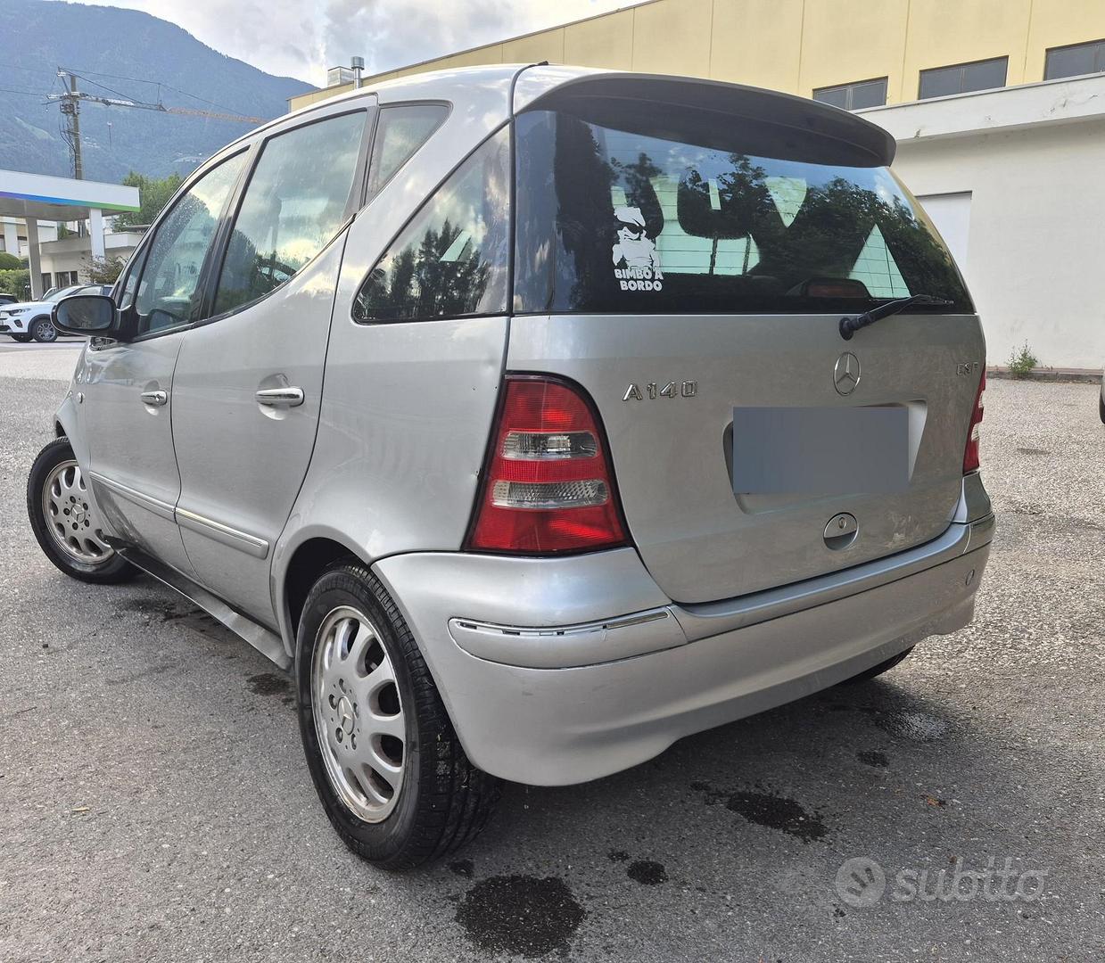 Mercedes-Benz Class A 2020 photo 2