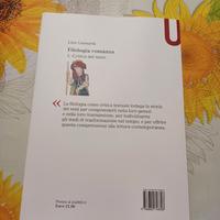 filologia romanza 1 critica del testo. Lino Leonar