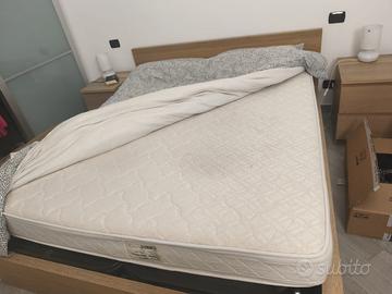 Materasso matrimoniale Gatti