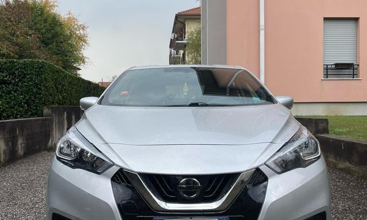 NISSAN MICRA PERFETTA!
