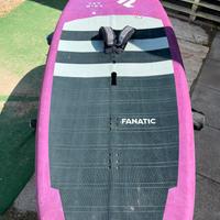 tavola wingfoil fanatic /duotone 6,3 140lt