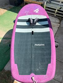 tavola wingfoil fanatic /duotone 6,3 140lt
