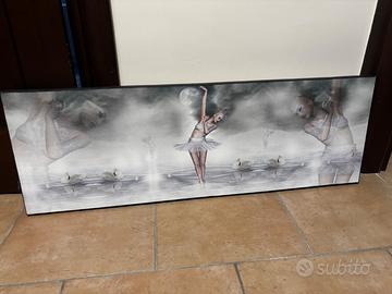 quadro ballerina