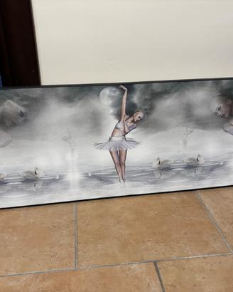 quadro ballerina