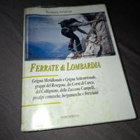 Libro ferrate Lombardia + extra