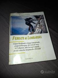 Libro ferrate Lombardia + extra