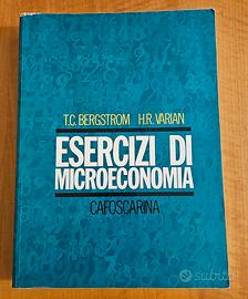 Esercizi di Microeconomia Varian Bergstrom