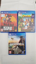 giochi ps4 