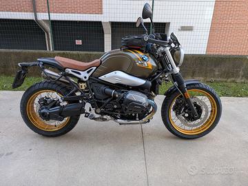 BMW R Ninet T 1200 Scrambler