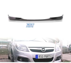SPOILER ANTERIORE OPEL VECTRA C 02-08 LOOK OPC
