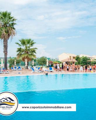 9 Agosto 16 Agosto Villaggio Capopiccolo
