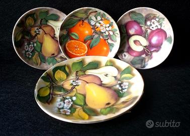 Piatti vintage da parete Francia (T. Limoges)