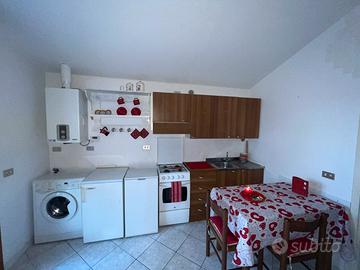 Appartamento con ingresso indipendente