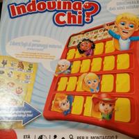 gioco Indovina Chi 