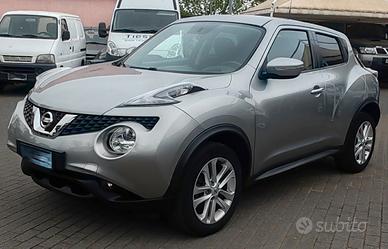 Nissan Juke 1.5 dCi Start&Stop Tekna