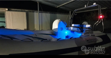 Gommone callegari 5,10