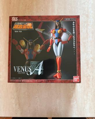 BANDAI SOUL OF CHOGOKIN GX-12: VENUS A