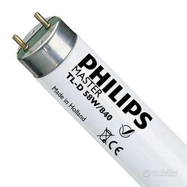 n.4 TUBI NEON PHILIPS