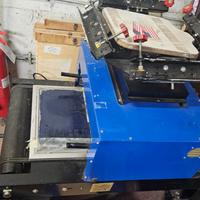 MACCHINA SERIGRAFICA PONY EXPRESS CX414DEURO