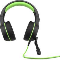 Cuffie HP 400 Pavilion Gaming - Nero/Verde