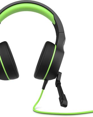Cuffie HP 400 Pavilion Gaming - Nero/Verde