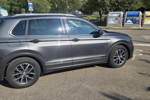 Tiguan 1.6 allestimento Business 