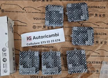Audi Q3 CENTRALINA FARO FULL LED