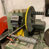 Attrezzatura per avvolgimenti