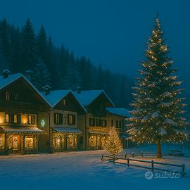 Camigliatello Silano: rifugio d'autunno in Sila