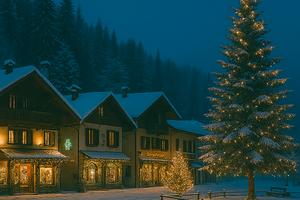 Camigliatello Silano: rifugio d'autunno in Sila