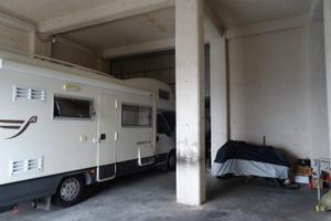 Parcheggio/rimessaggio coperto