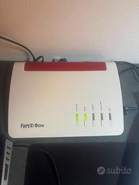 Fritz Box 7590 modem
