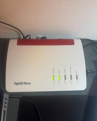 Fritz Box 7590 modem
