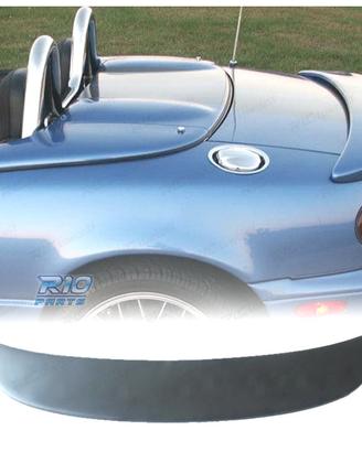 SPOILER POSTERIORE MAZDA MX5 98-